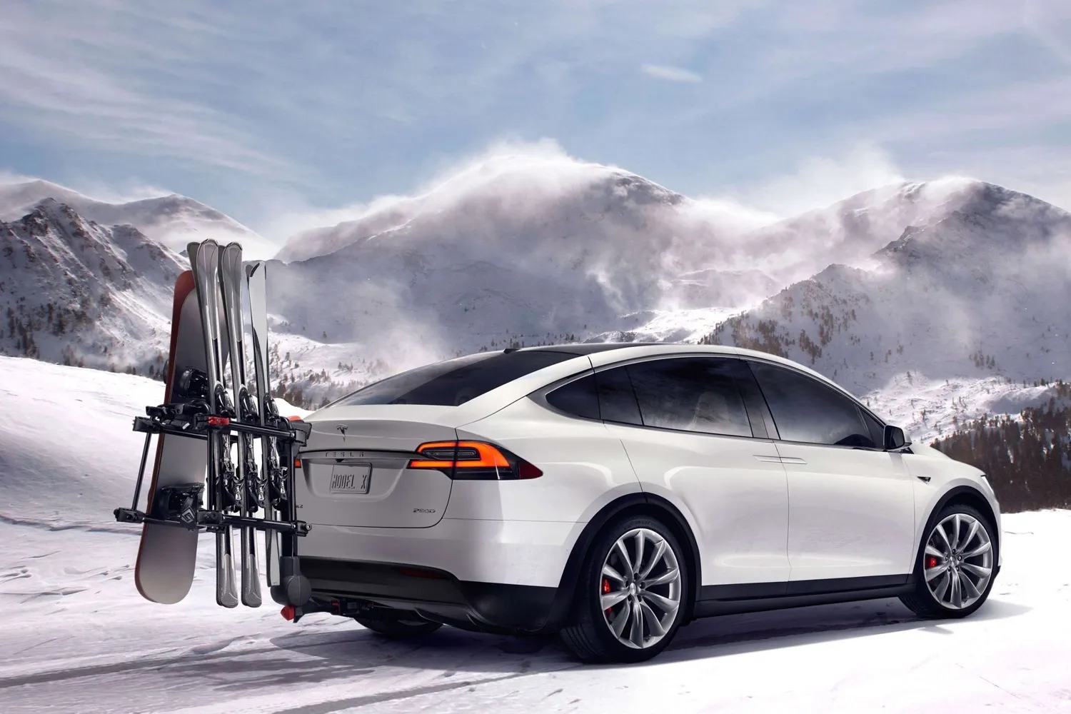Tesla Model S vs. Model X