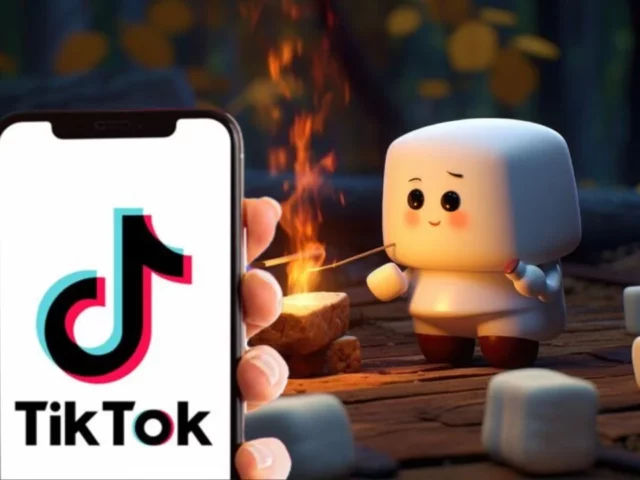 Juego de TikTok Marshmallow: qué es y cómo jugarlo
