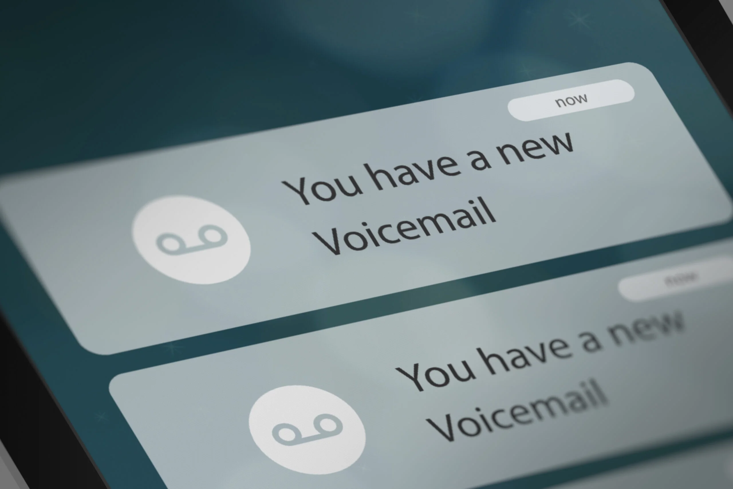 Cómo configurar el correo de voz en Android