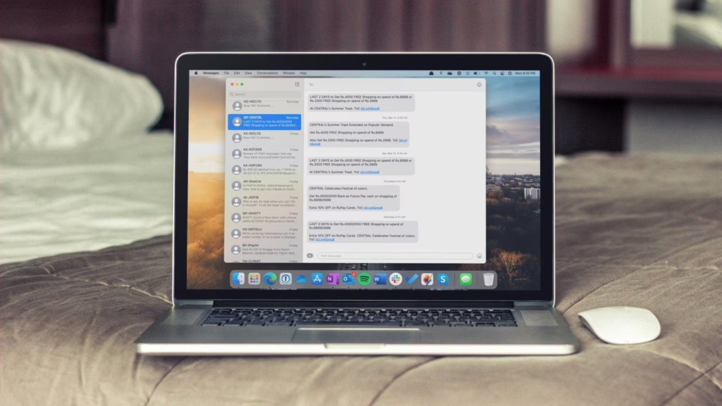Los mensajes de iMessage no se ven en Mac: ¿cómo solucionarlo?