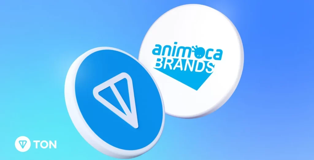 Animoca Brands, centrada en GameFi, se convierte en el principal validador de TON