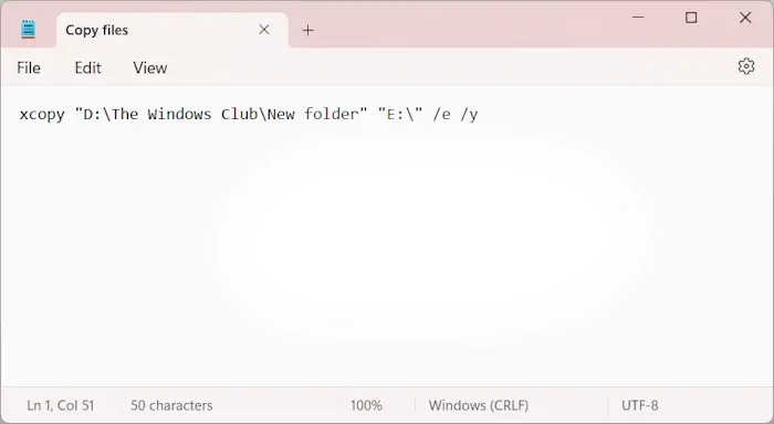 Lograr que archivos se copien automáticamente a otra carpeta en Windows 11 y 10