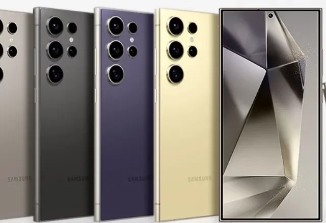 Usuarios reportan problemas de cámara en los Samsung Galaxy S24 Ultra