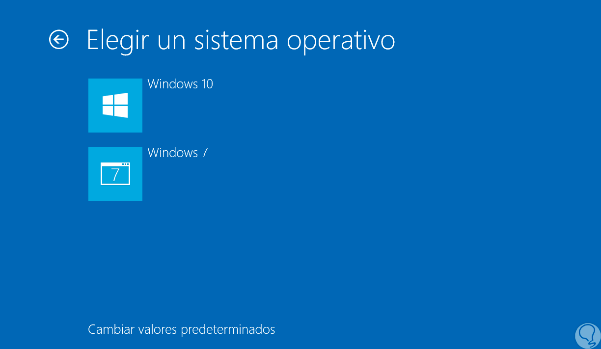 Cómo activar o desactivar el administrador de arranque de Windows