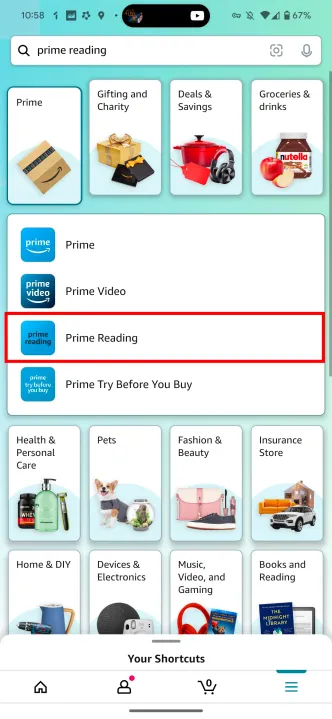 Obtener libros gratis para Kindle con Amazon Prime