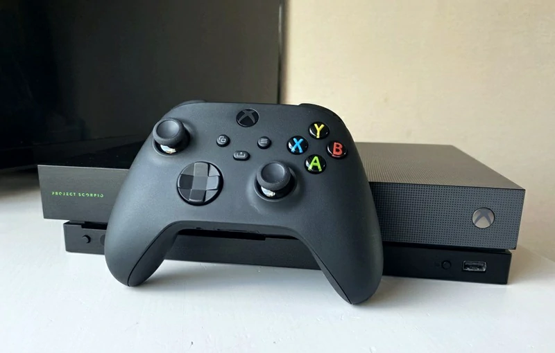 conectar mando Xbox 1