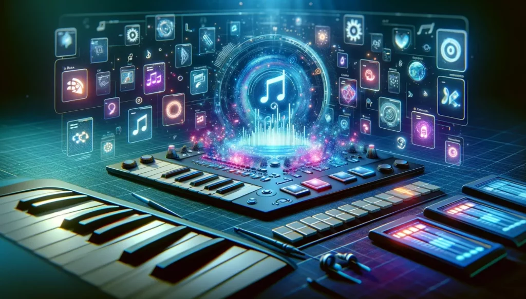 Adobe trabaja en ‘Project Music GenAI Control’, una herramienta para crear música a través de texto