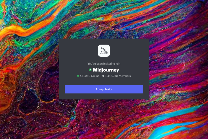 Usar Midjourney para crear imágenes de IA