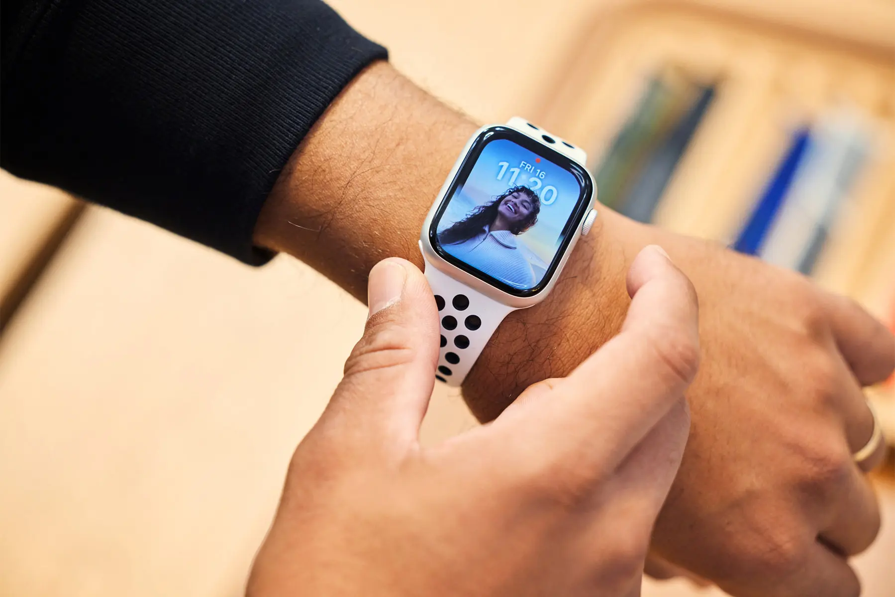 Apple Watch no se empareja ni conecta a iPhone