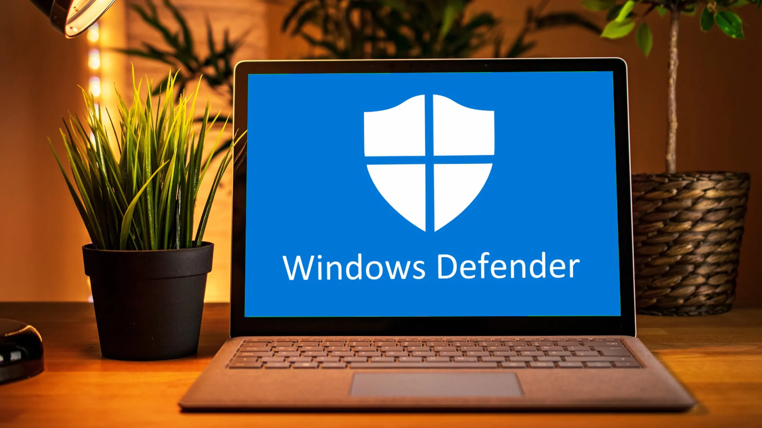 Historial de Windows Defender se bloquea y no se puede eliminar