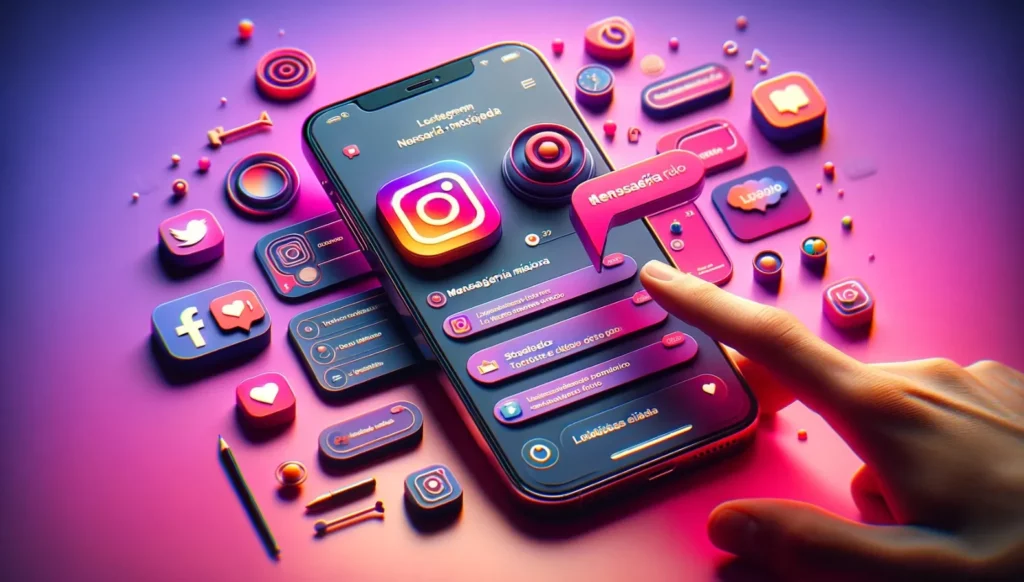 Nuevas funciones en Instagram: Edición de mensajes y widgets para iOS
