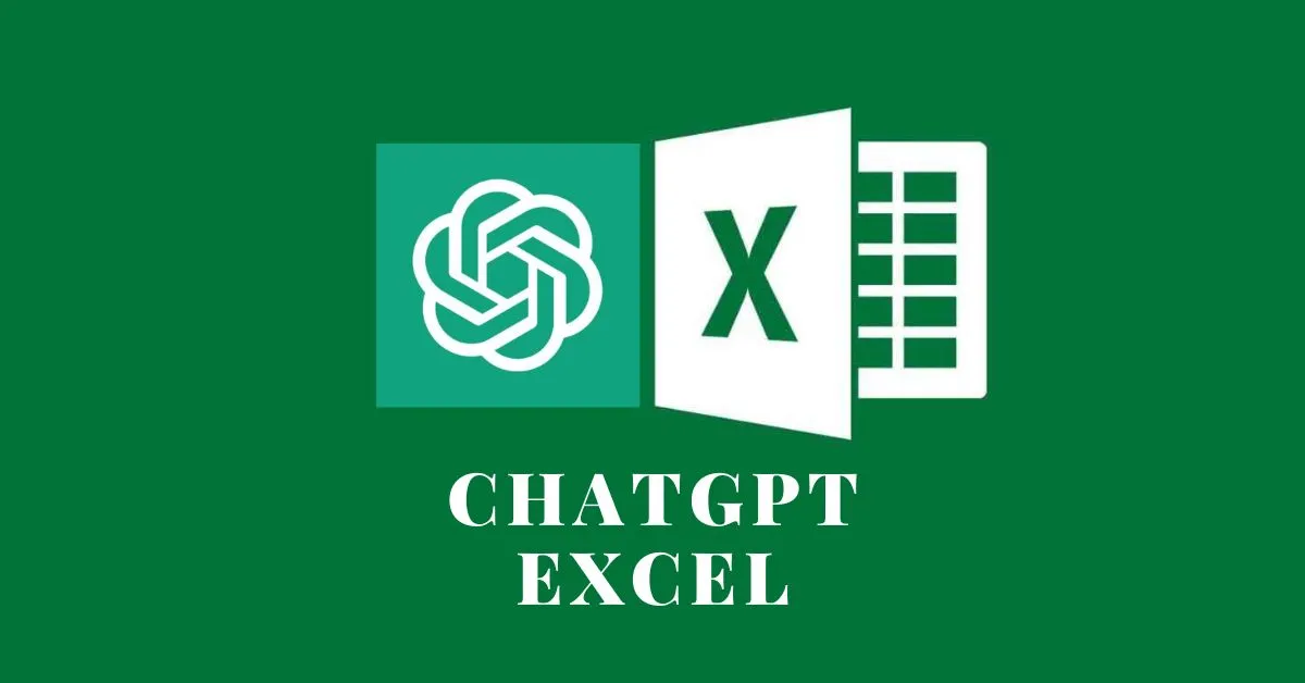 Cómo crear fórmulas de Excel con ChatGPT