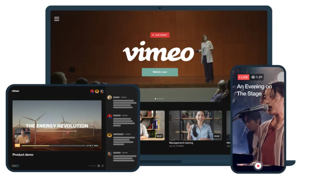 Cómo descargar vídeos de Vimeo en PC y móvil