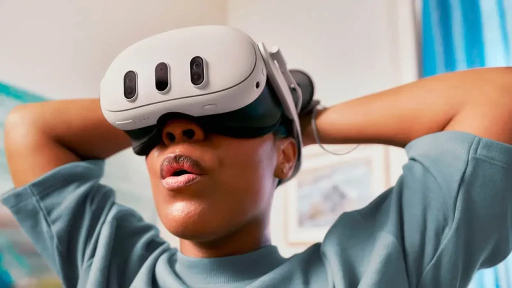 ¿Cómo aprovechar más los Meta Quest VR?