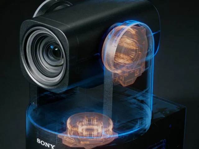 Sony lanza la cámara ligera y compacta BRC-AM7 con tecnología PTZ 4K e IA