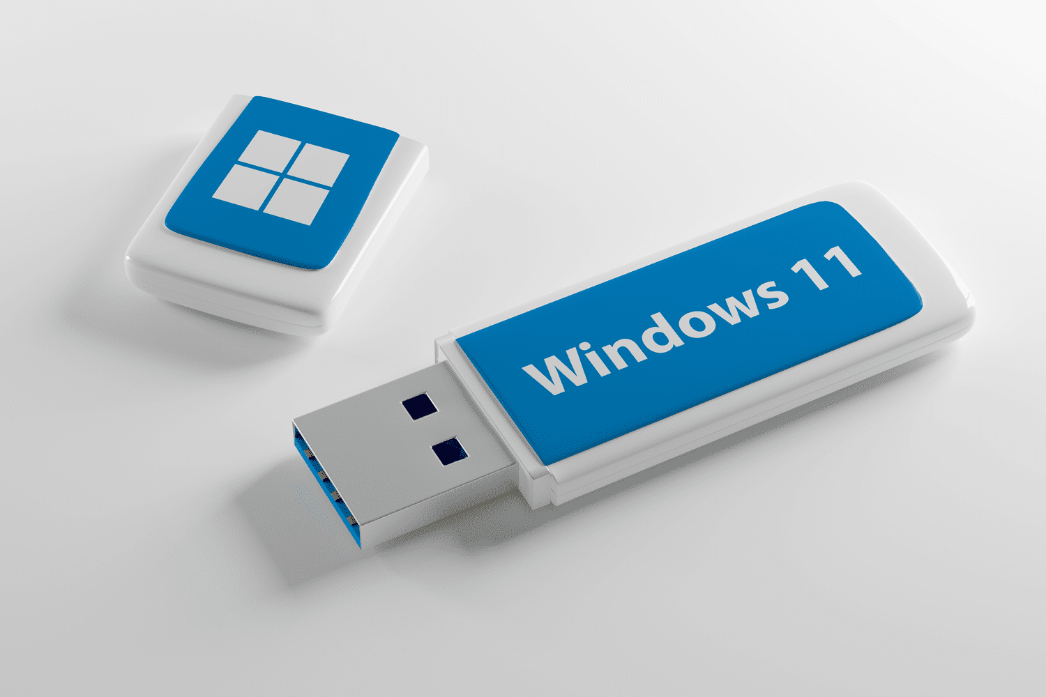 USB no se formatea en FAT32 en Windows 11 y 10