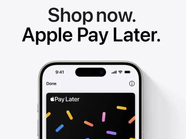Qué es Apple Pay Later y cómo usarlo para financiar tus compras sin intereses
