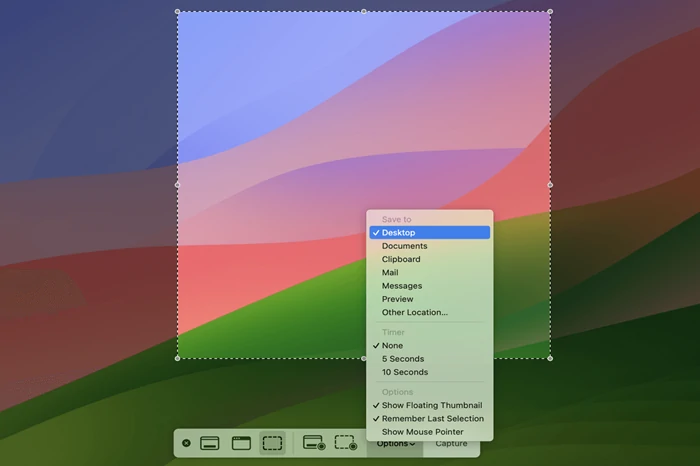 carpeta capturas pantalla Mac 2