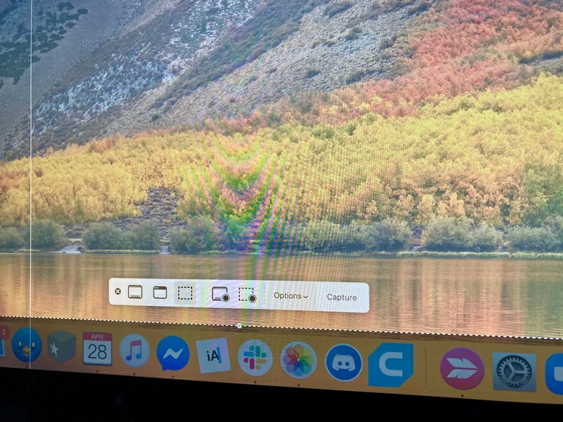 Elige la carpeta de capturas de pantalla en tu Mac, fácil y rápido