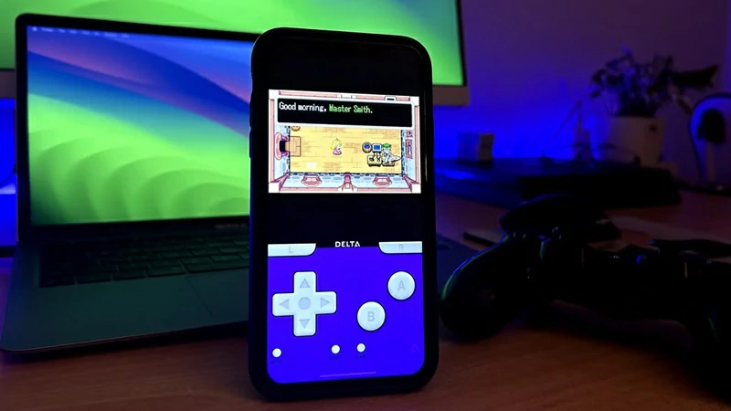emuladores-emuladores Game Boy iPhone 1