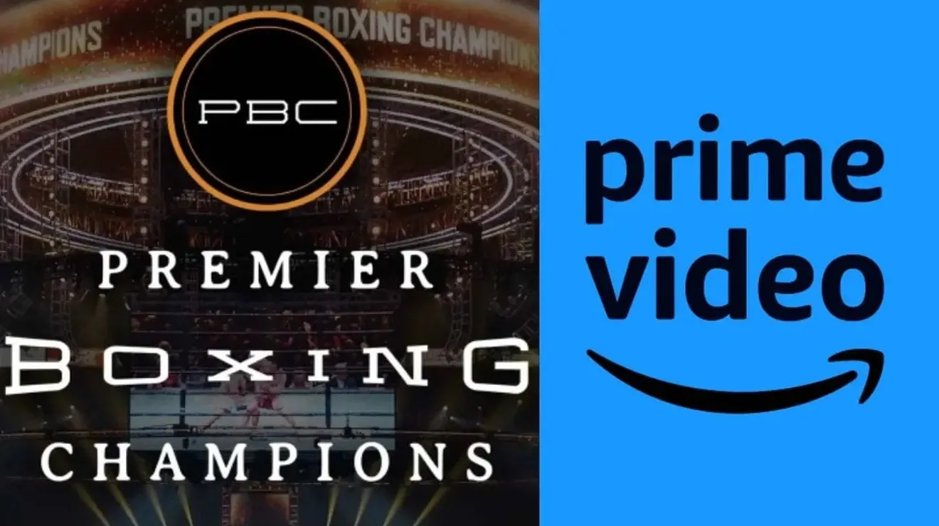 Amazon Prime Vídeo Premier Boxing Champions