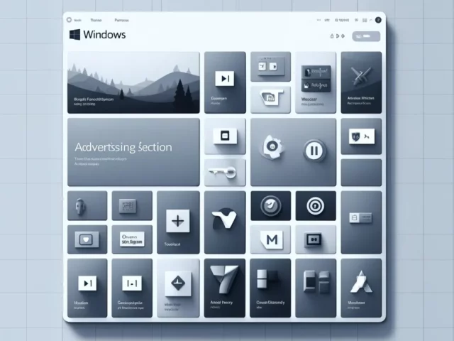 Ajustes y control de las promociones de aplicaciones en el menú Inicio de Windows 11