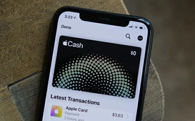 Así debes usar Apple Cash para enviar y recibir dinero en iPhone