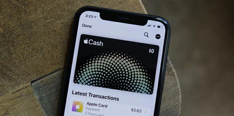 Así debes usar Apple Cash para enviar y recibir dinero en iPhone