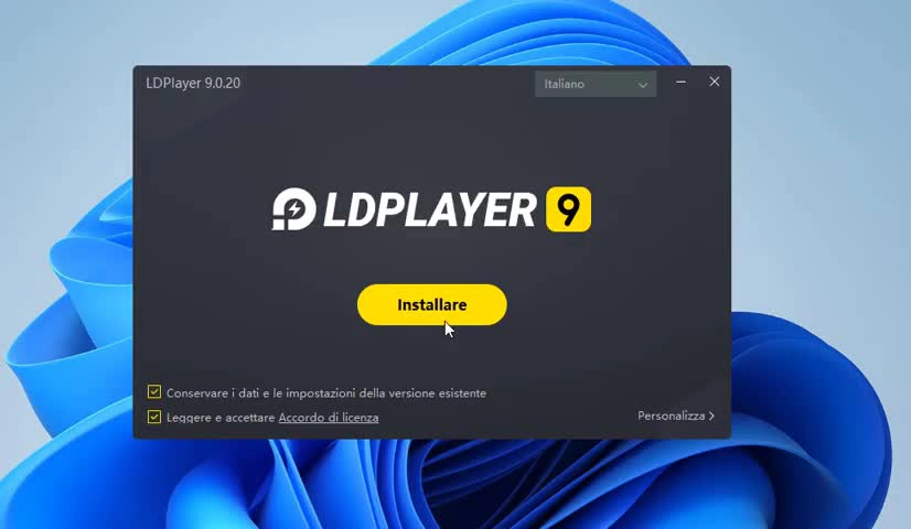 Cómo usar LDPlayer 9 en Windows 11