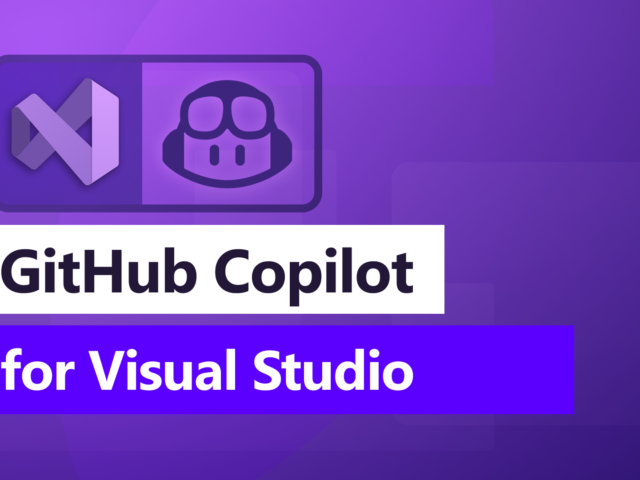 Cómo usar Copilot en Visual Studio usando una extensión