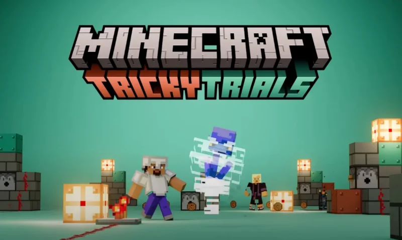 Minecraft Tricky Trials