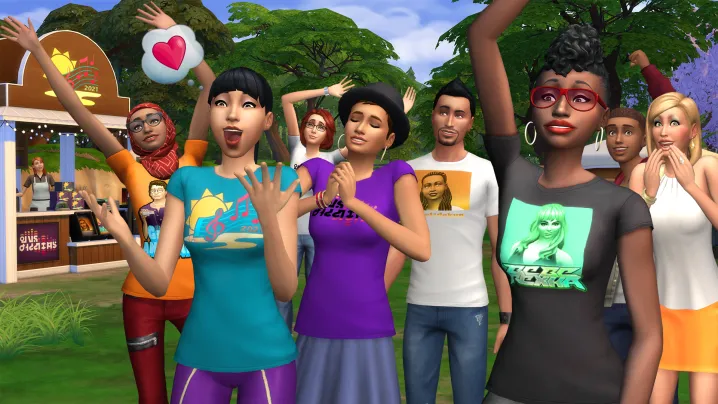 ¿Sims 4 es gratuito?