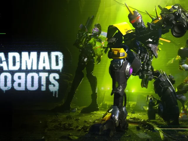 BADMAD Robots, nuevo juego de batallas futuristas con tecnología Web3 y NFTs