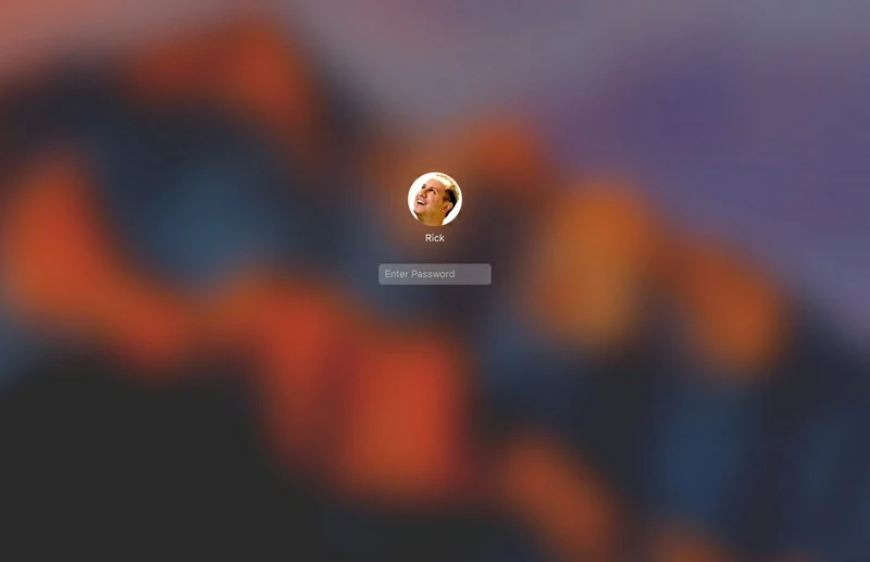 ¿Sabes cómo cambiar la imagen de inicio de sesión en Mac?
