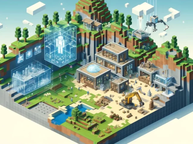 La IA Copilot llega a Minecraft como un nuevo aliado en el mundo del Sandbox