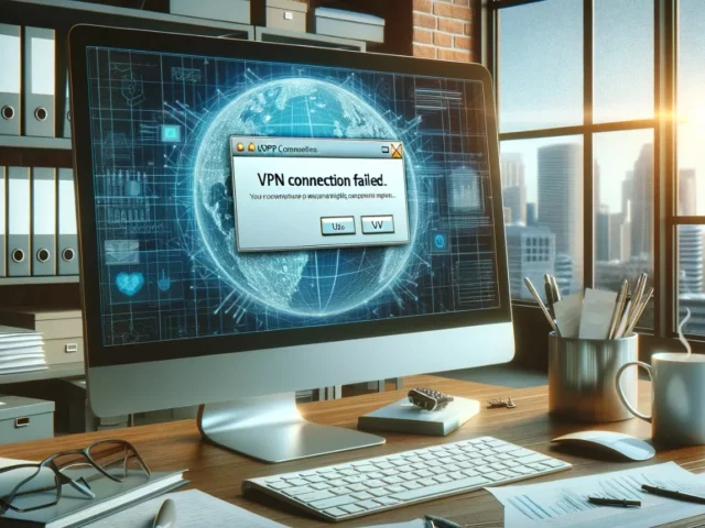 Solución temporal: Fallo en conexión VPN tras las últimas actualizaciones de seguridad de Windows