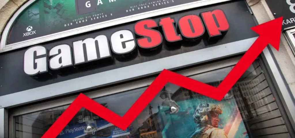 GameStop y la memecoin GME