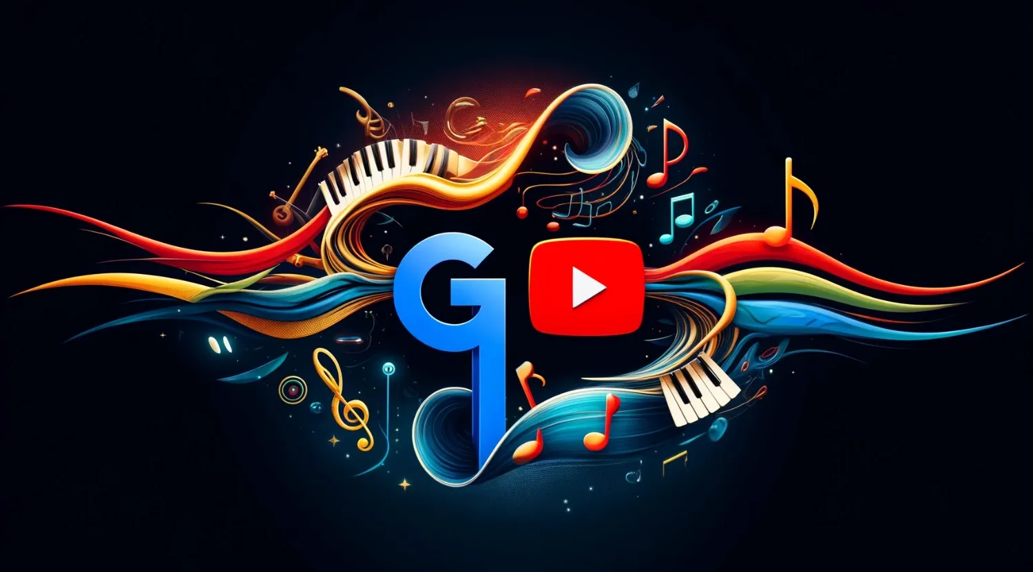 youtube music google gemini