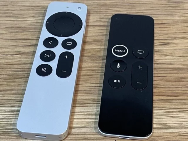 Cómo mantener cargado el Siri Remote de tu Apple TV 4K