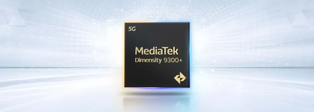 MediaTek lanza el nuevo procesador Dimensity 9300+, con avances en rendimiento, eficiencia e IA