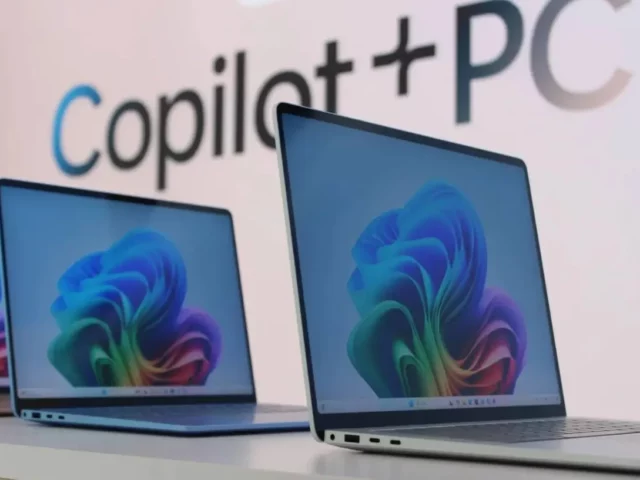 Microsoft lanza las PC Copilot+ con IA y ARM, desafiando a Apple