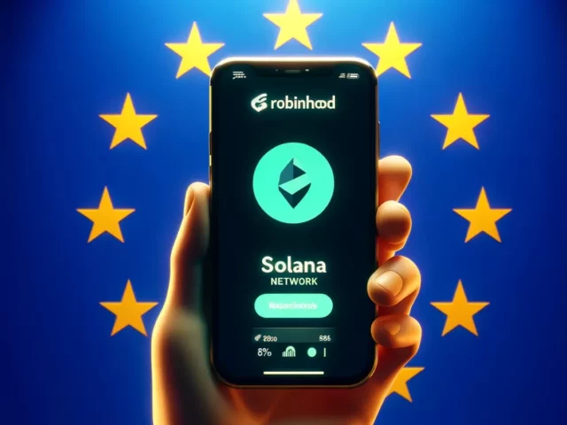 Robinhood lanza apuestas y recompensas de Solana para Europa