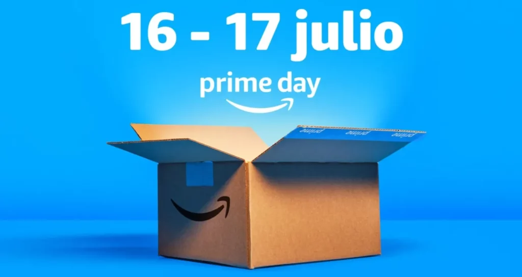 Prepárate para aprovechar al máximo las ofertas del Amazon Prime Day 2024