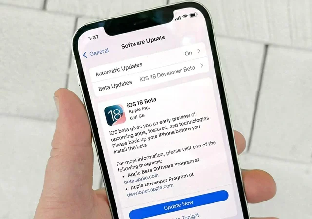 ¿Se puede volver de iOS 18 Beta a iOS 17? ¡Descubre cómo!