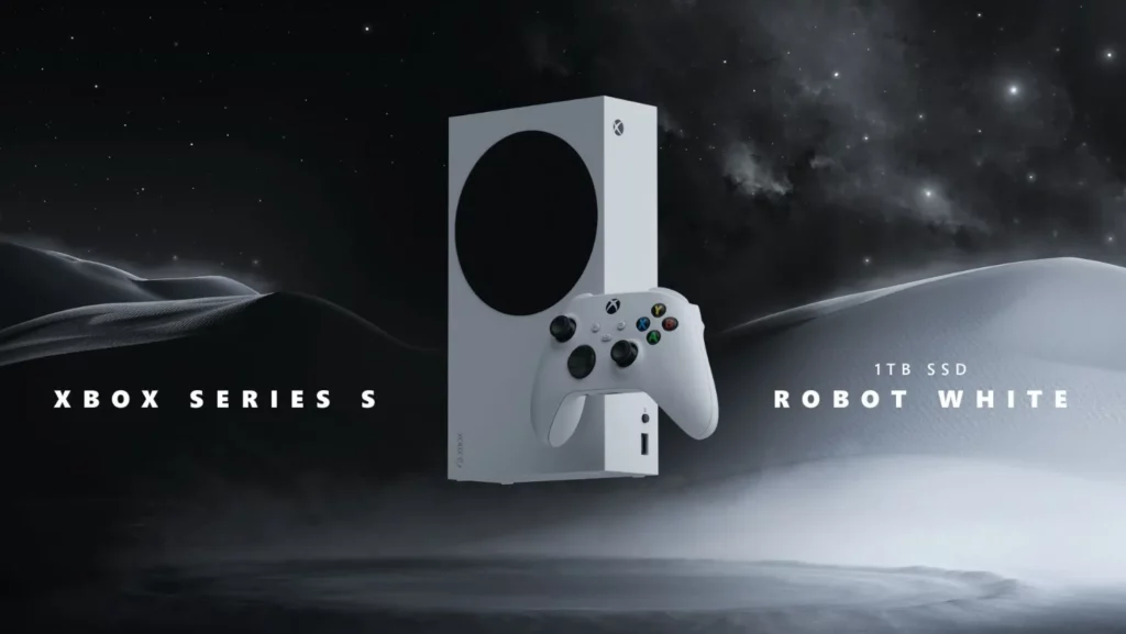 Xbox anuncia nuevas versiones de sus consolas Serie S y X para estas Navidades 2024