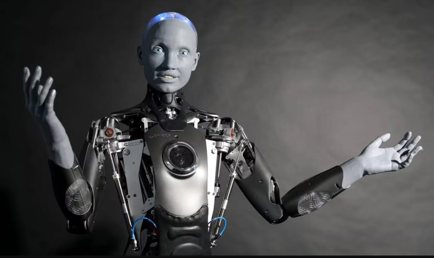 robots humanoides