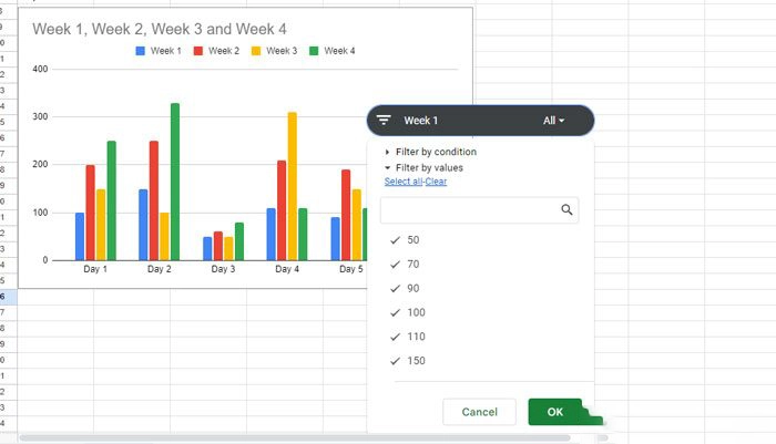 Cómo usar Google Sheets Slicer