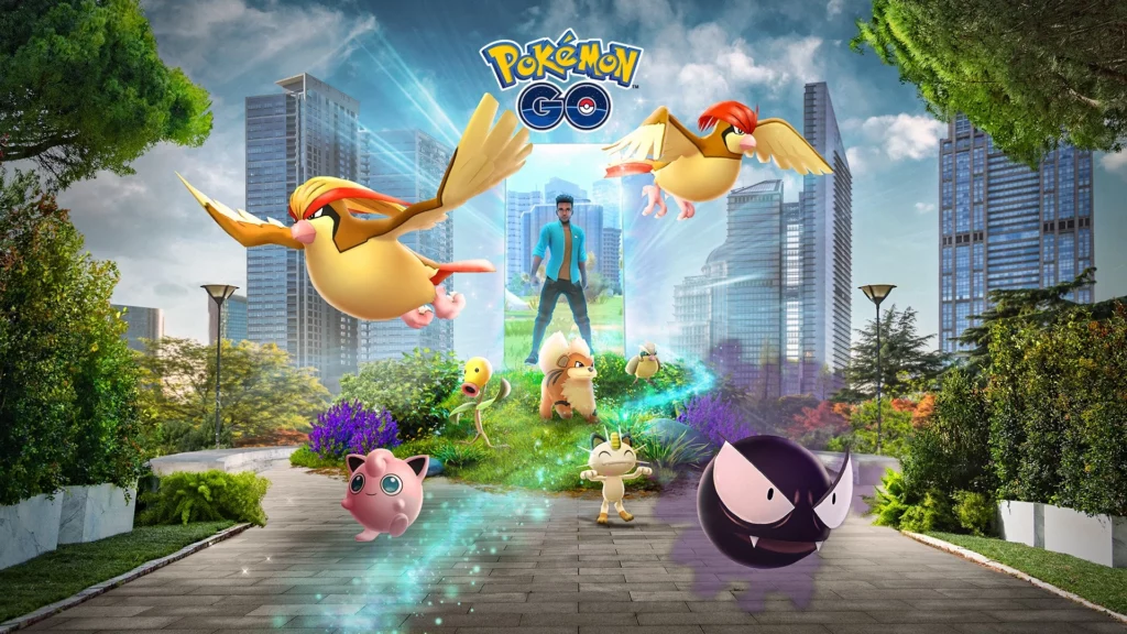 Códigos de Pokémon Go 2024 para recibir Pokébolas y bayas