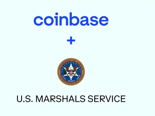 Coinbase Prime elegido por el Servicio de Alguaciles de EEUU para la custodia de criptomonedas
