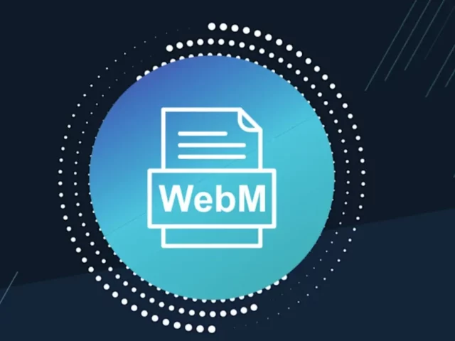 Entendiendo el formato WebM
